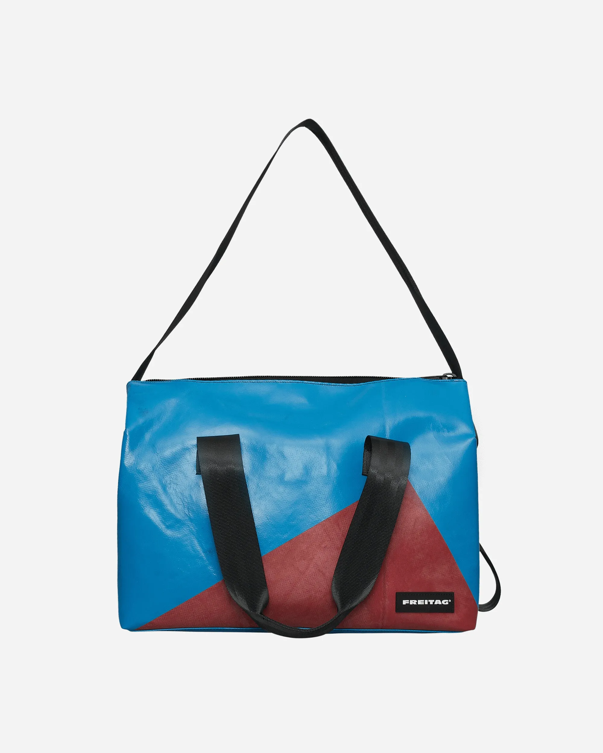 F45 Lois Sports Bag Blue / Red