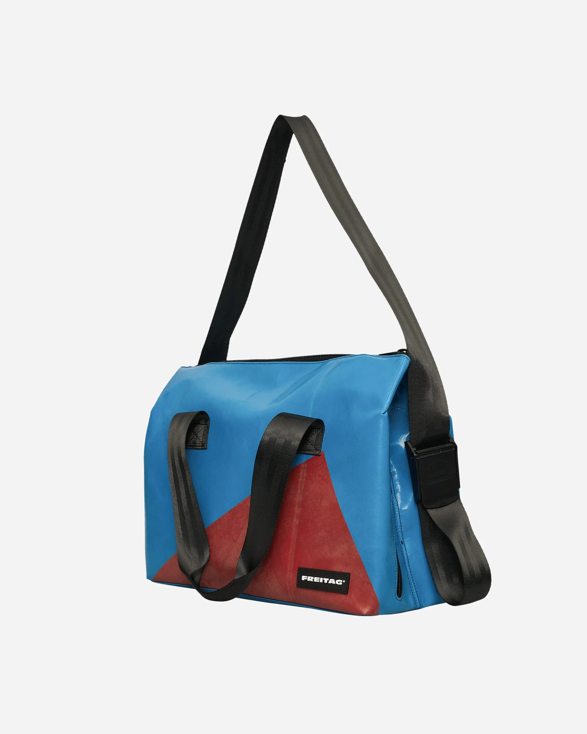 F45 Lois Sports Bag Blue / Red