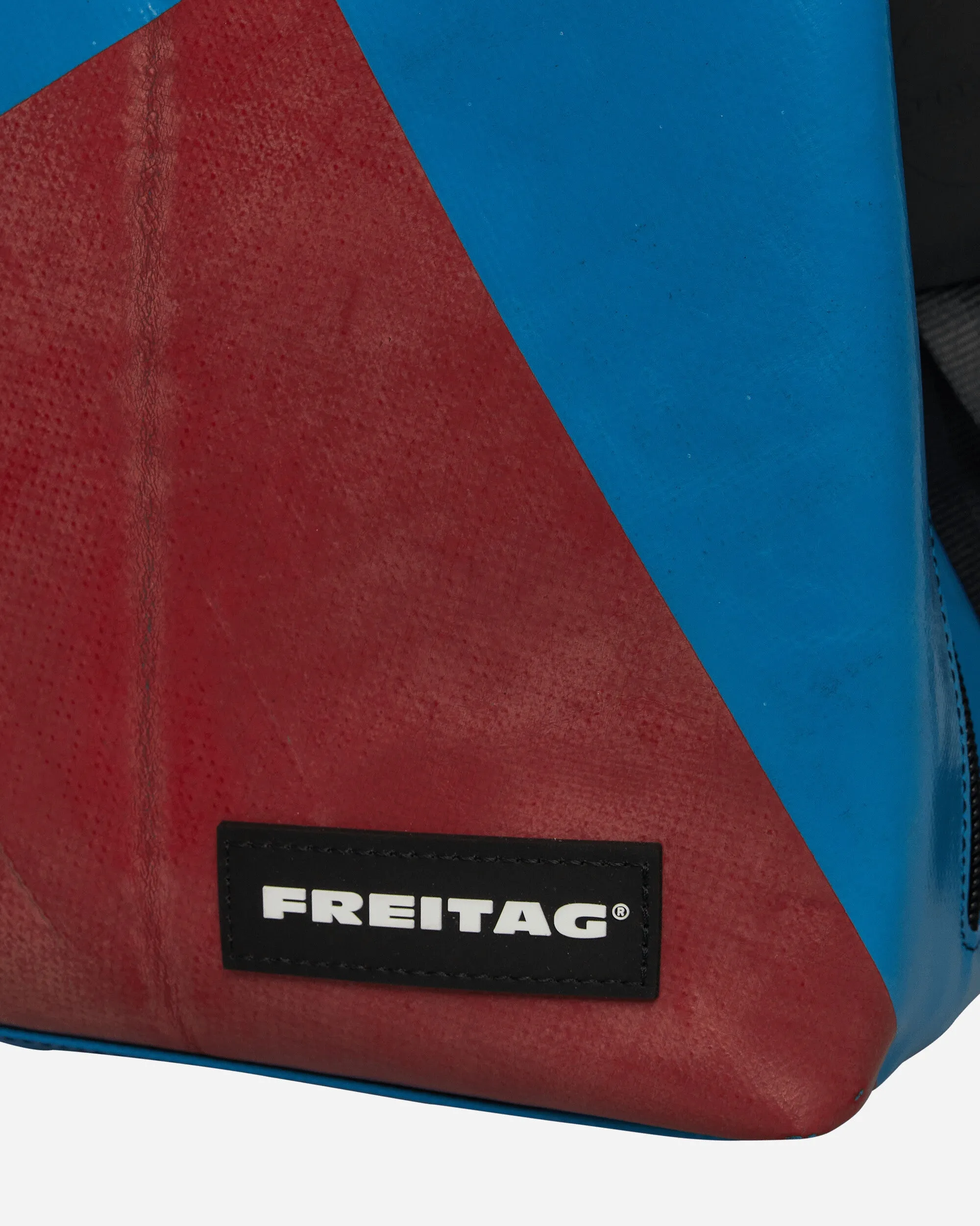 F45 Lois Sports Bag Blue / Red