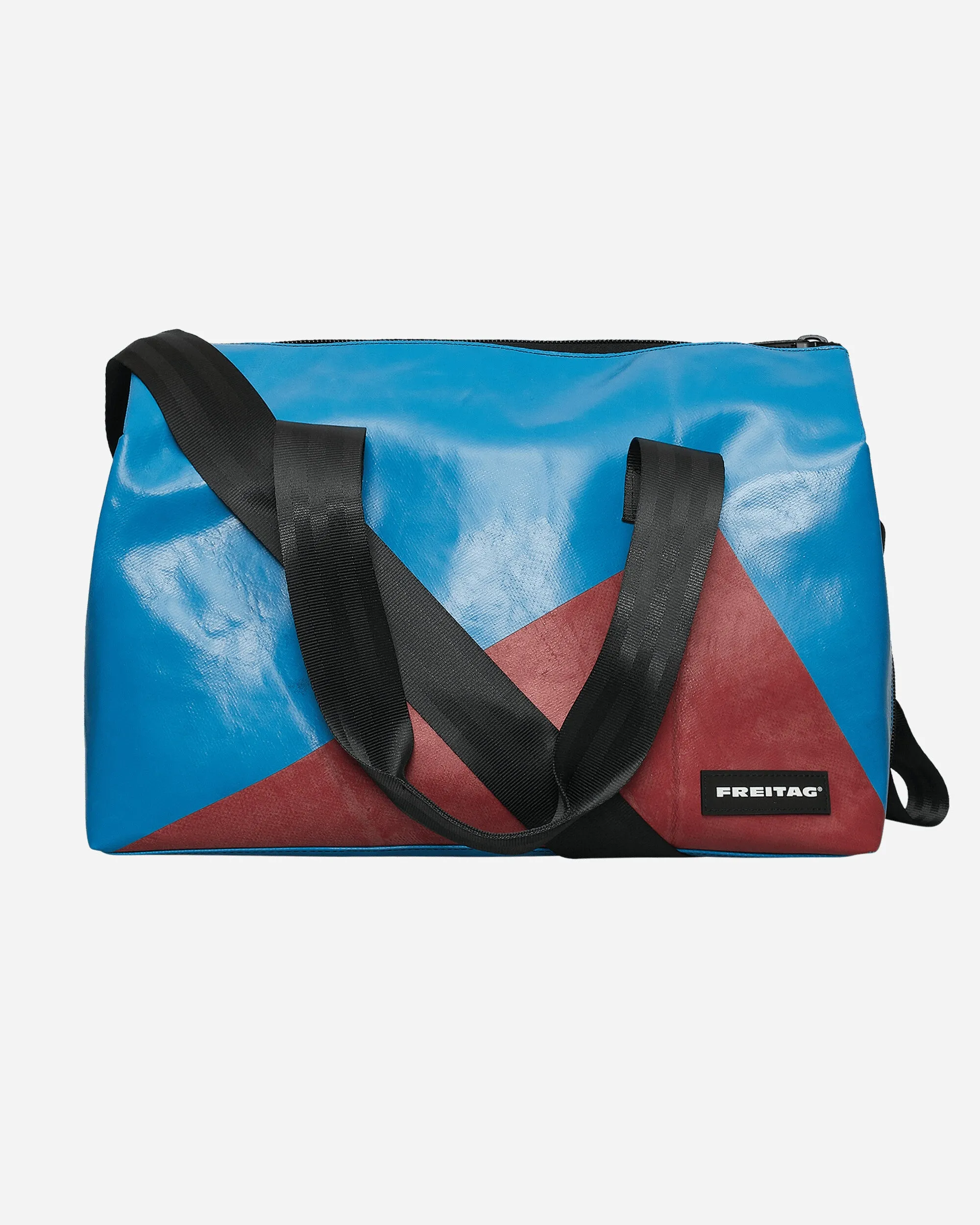 F45 Lois Sports Bag Blue / Red