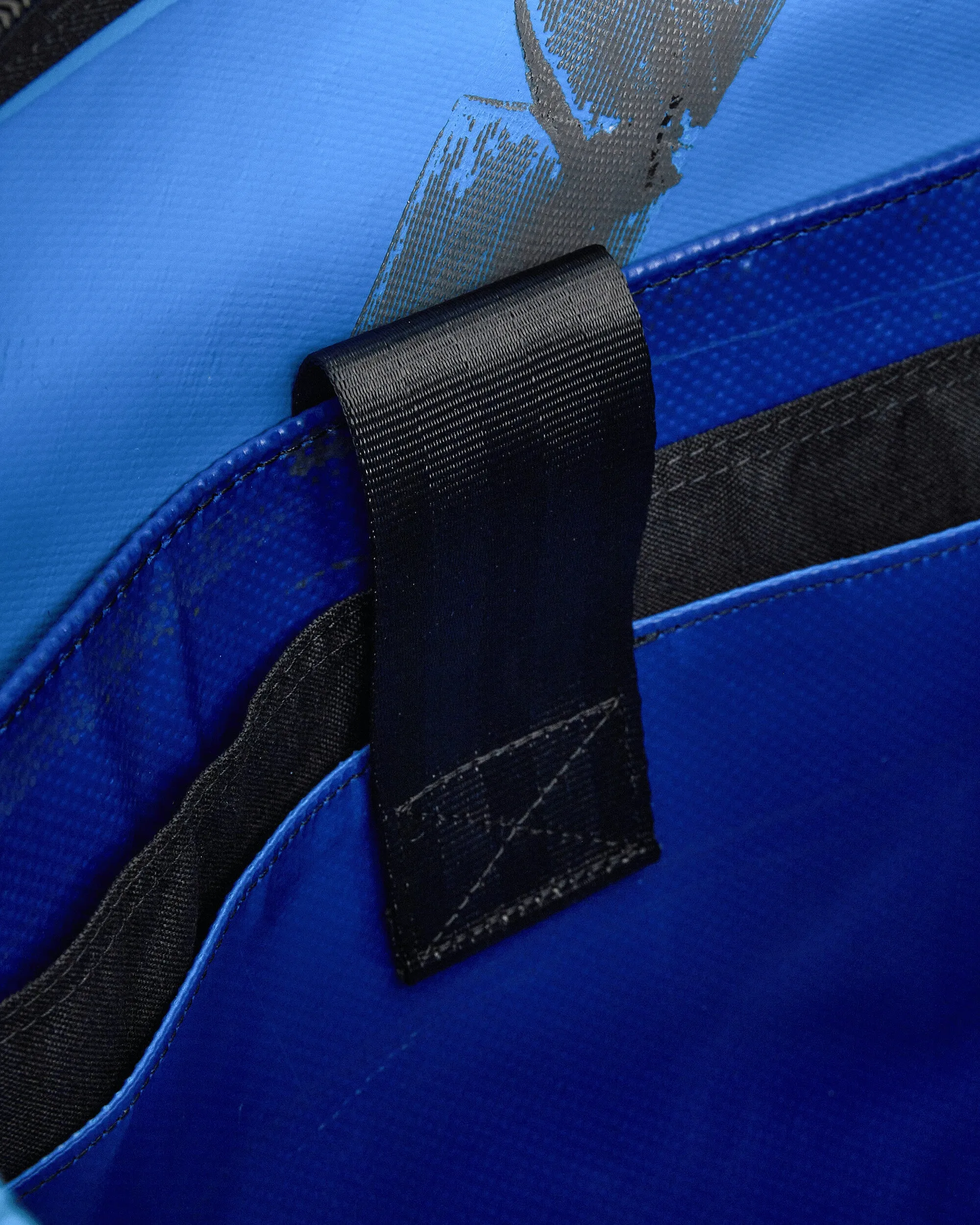 F45 Lois Sports Bag Blue / Red
