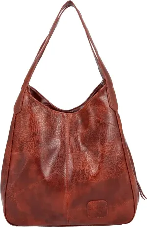 Fashion Women's Handbags Waterproof Top-handle Bags Shoulder Bag