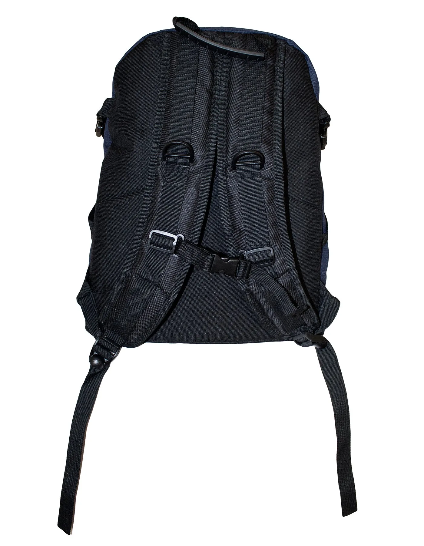 Fino SK-BP08 Classic Everyday Unisex Backpack - Blue