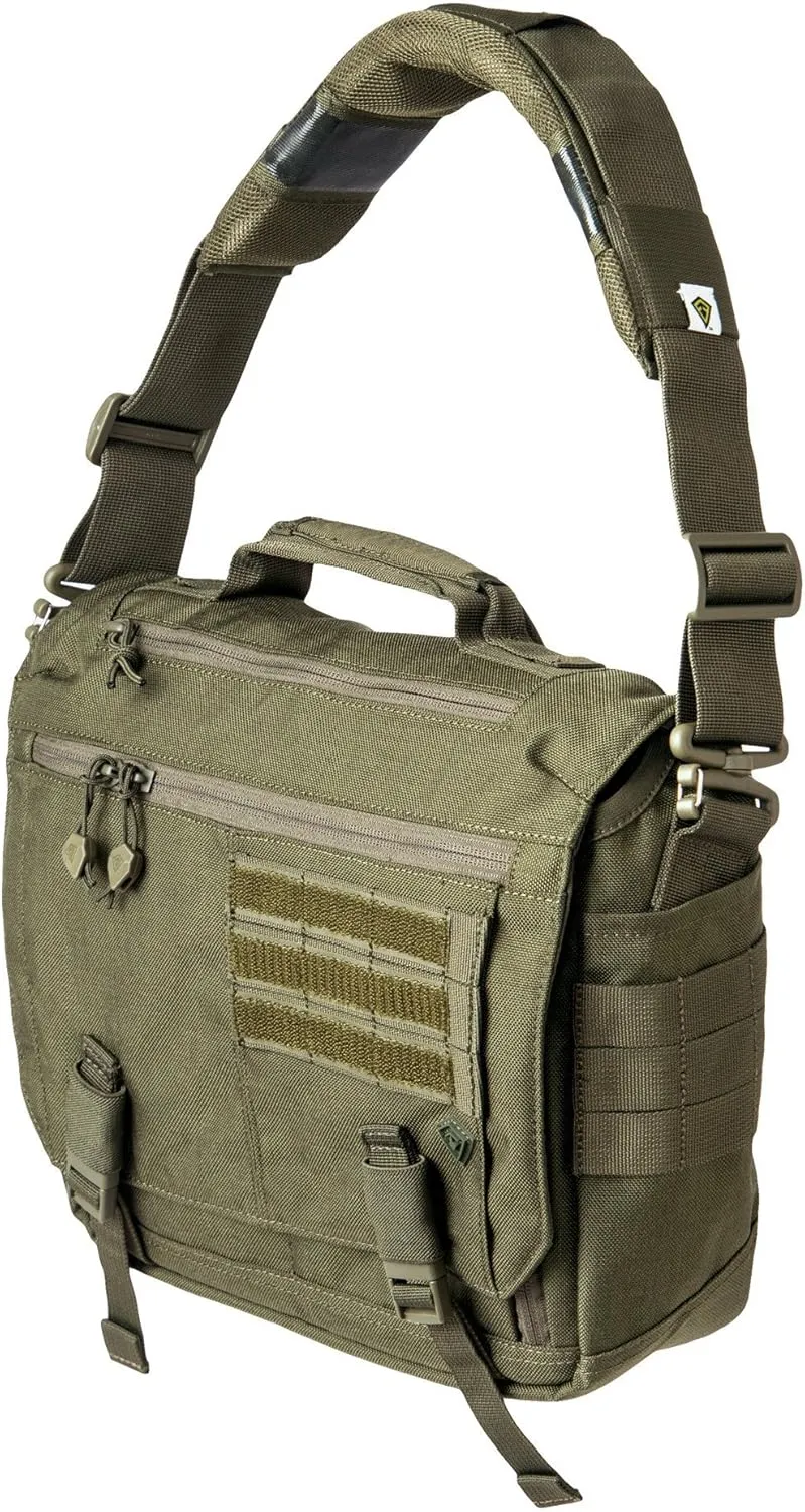 First Tactical Summit Side Satchel