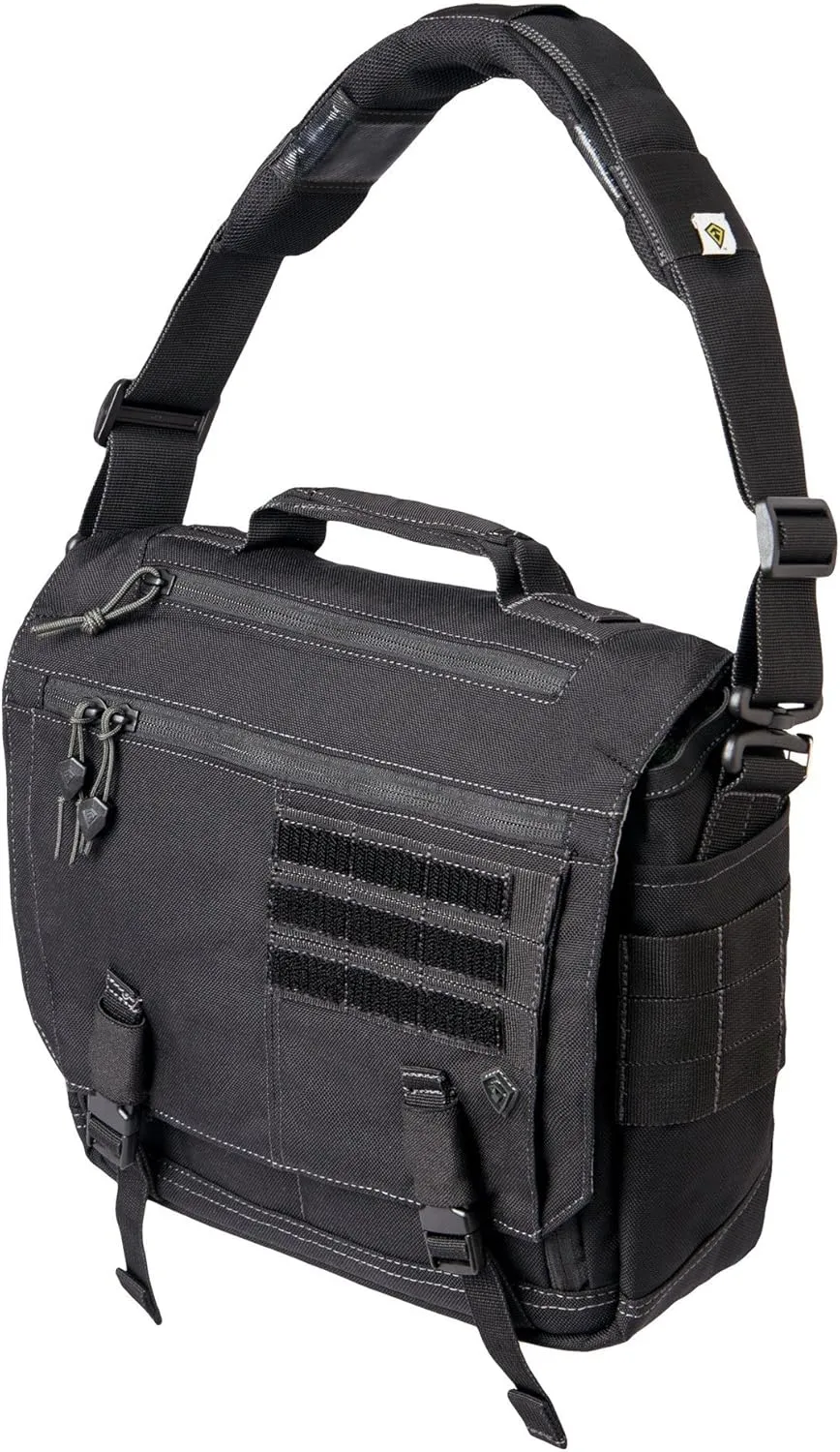 First Tactical Summit Side Satchel