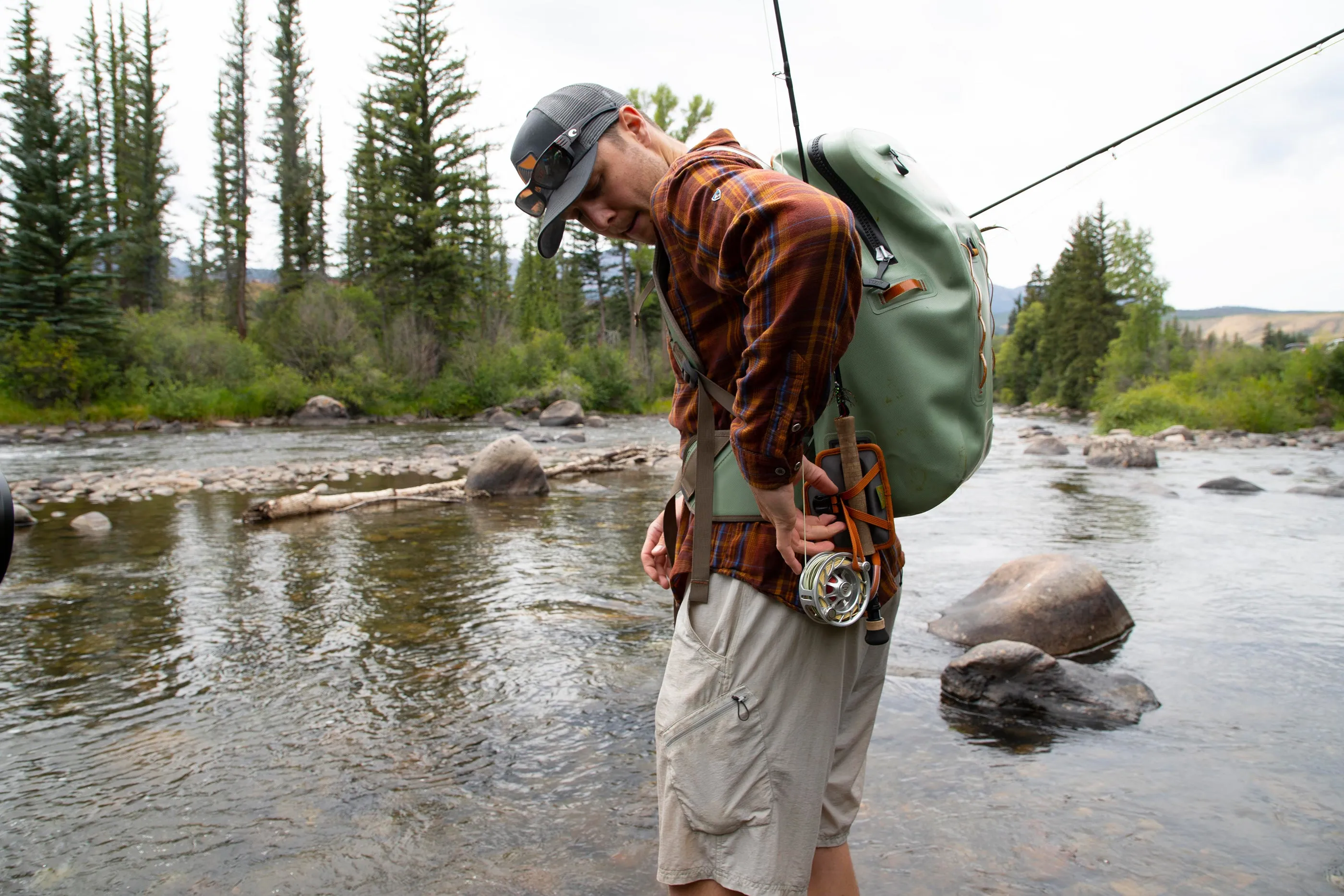 Fishpond Quickshot Rod Holder