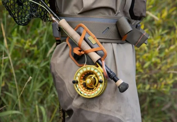 Fishpond Quickshot Rod Holder