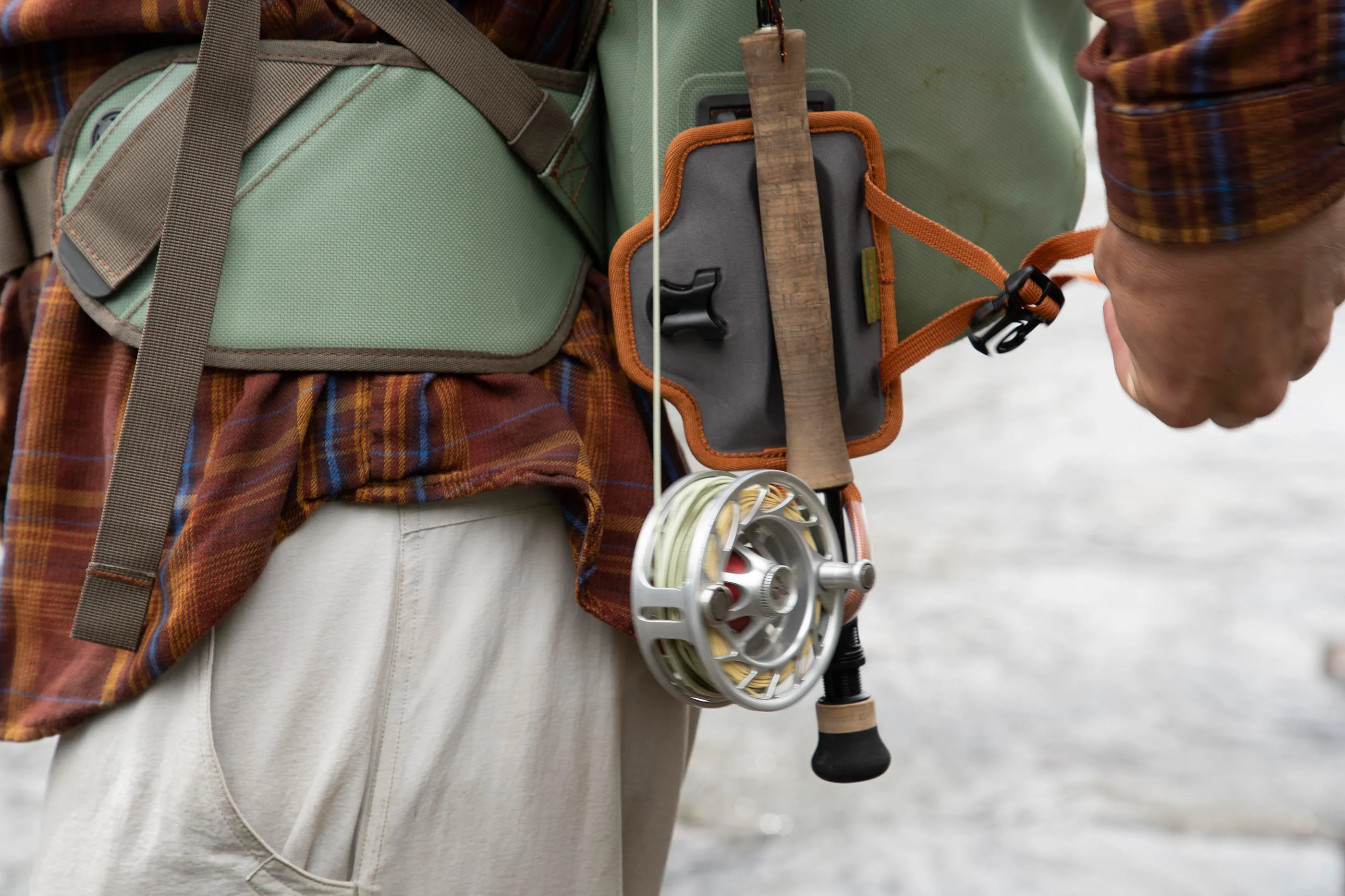 Fishpond Quickshot Rod Holder