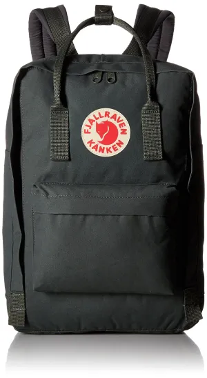 Fjallraven Kanken Laptop Backpack Lake Blue 15"