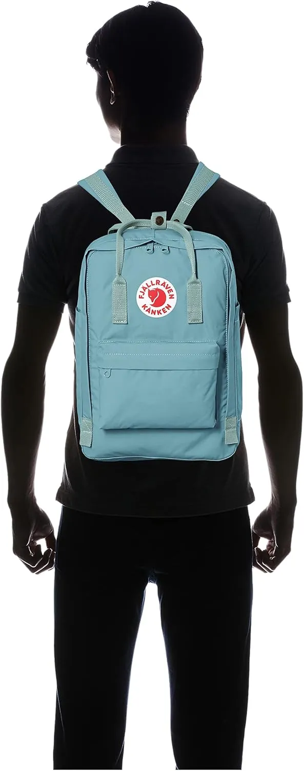 Fjällräven Kånken Laptop 15" Sky Blue One Size