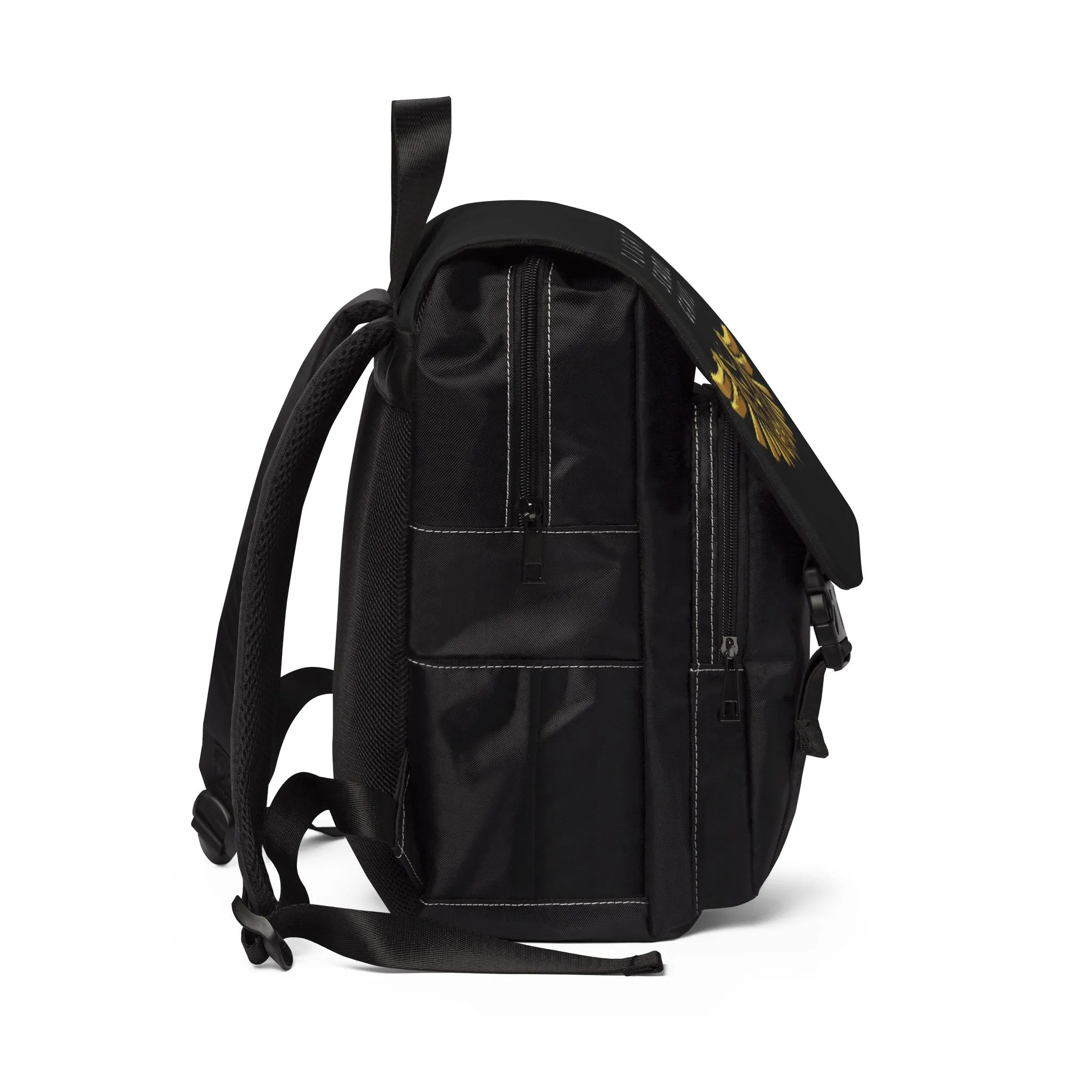 FLY AVIATOR BLK/BLK BACKPACK
