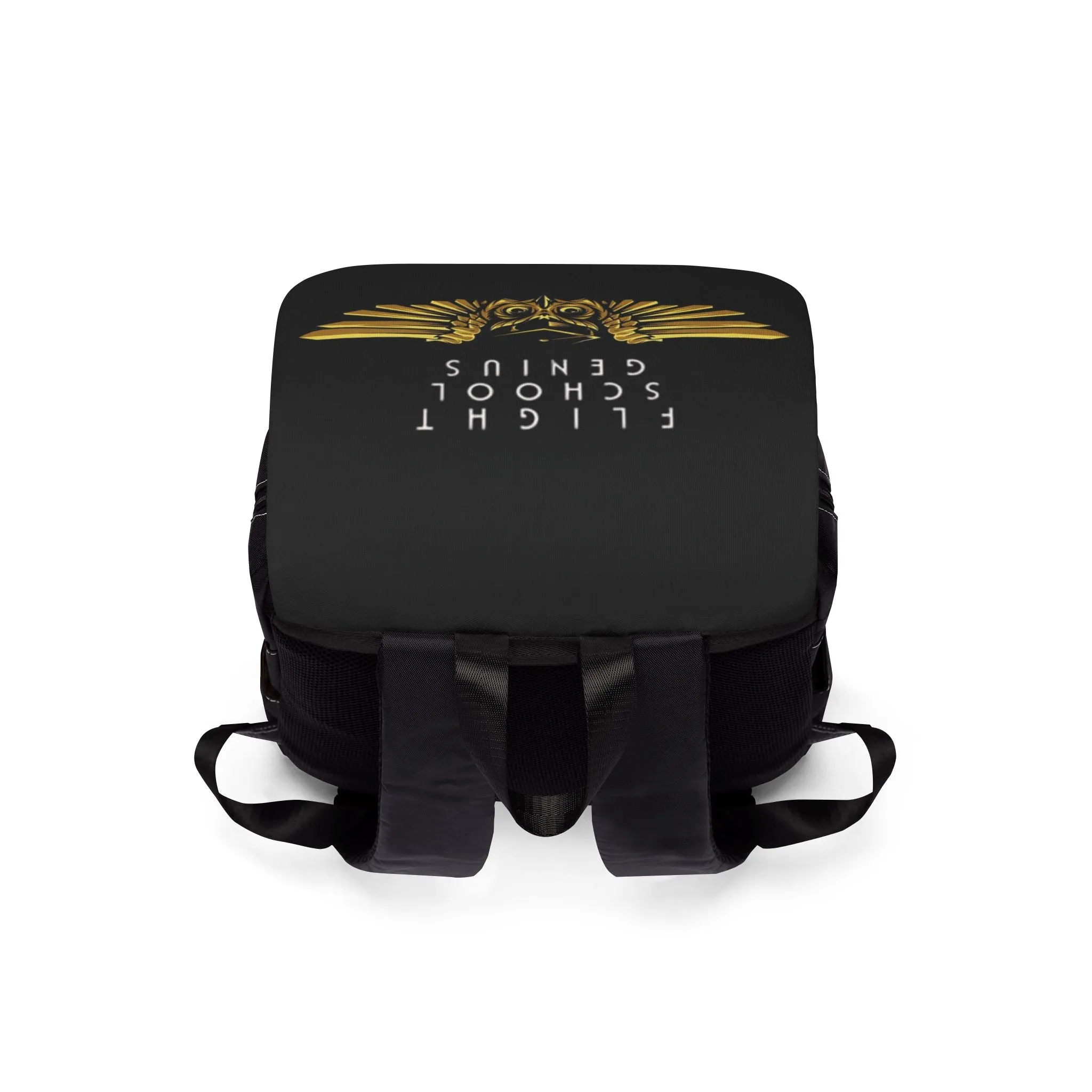 FLY AVIATOR BLK/BLK BACKPACK