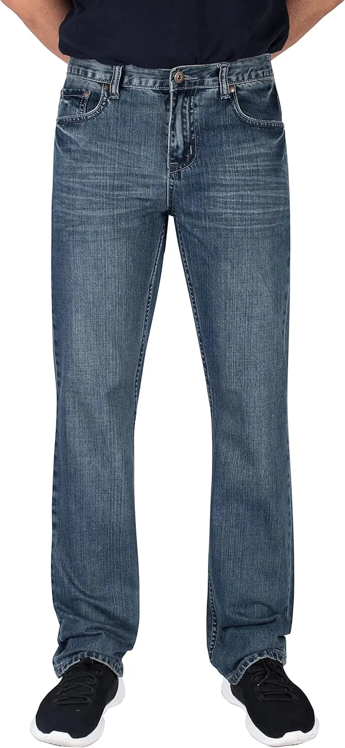 Flypaper Boy's Straight Fashion Jeans Regular Fit School Pants