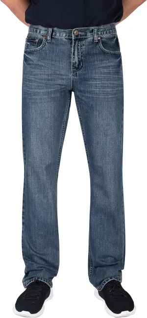 Flypaper Boy's Straight Fashion Jeans Regular Fit School Pants