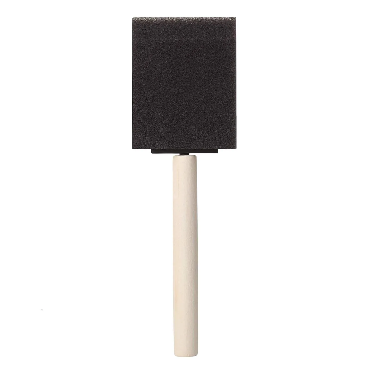 Foam Brushes - 2" (12 Pack)