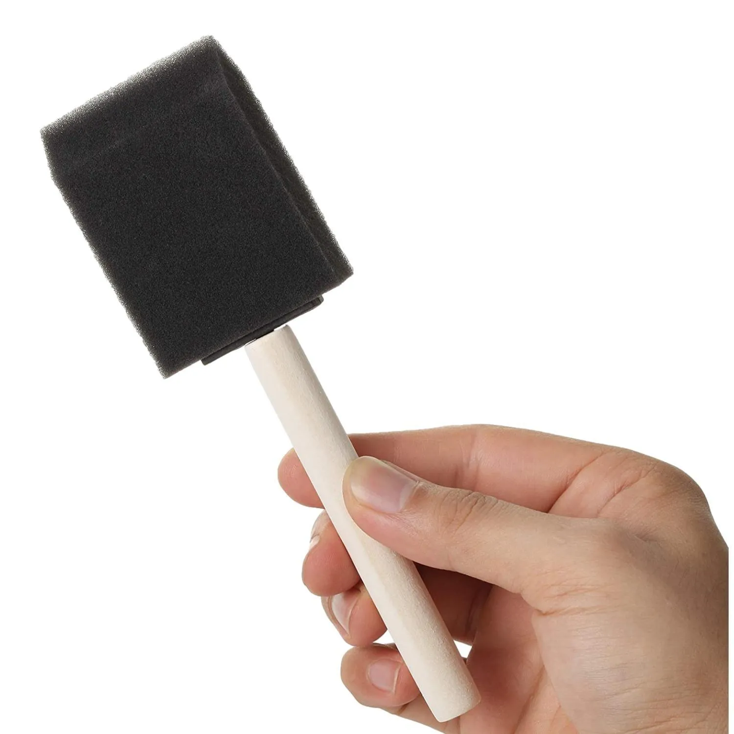 Foam Brushes - 2" (12 Pack)