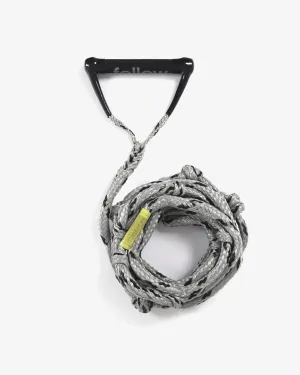 Follow Surf Package - Black/Grey