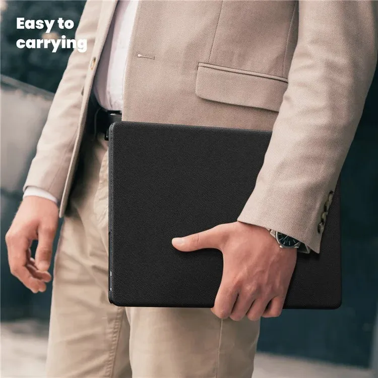 For MacBook Pro 14 inch (2023) / (2021) A2442 M1 Pro / M1 Max / A2779 / M3 A2918 A2992 Laptop Case Anti