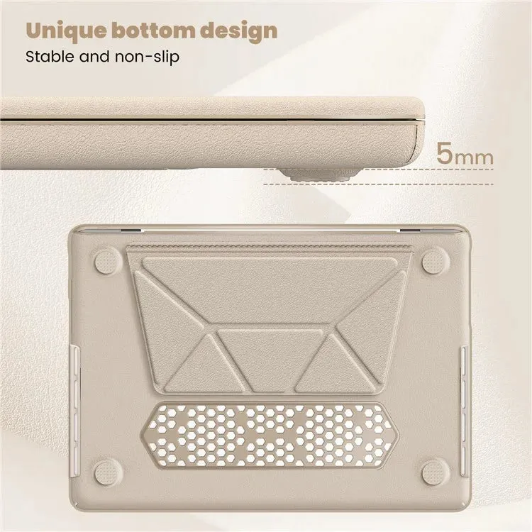 For MacBook Pro 14 inch (2023) / (2021) A2442 M1 Pro / M1 Max / A2779 / M3 A2918 A2992 Laptop Case Anti