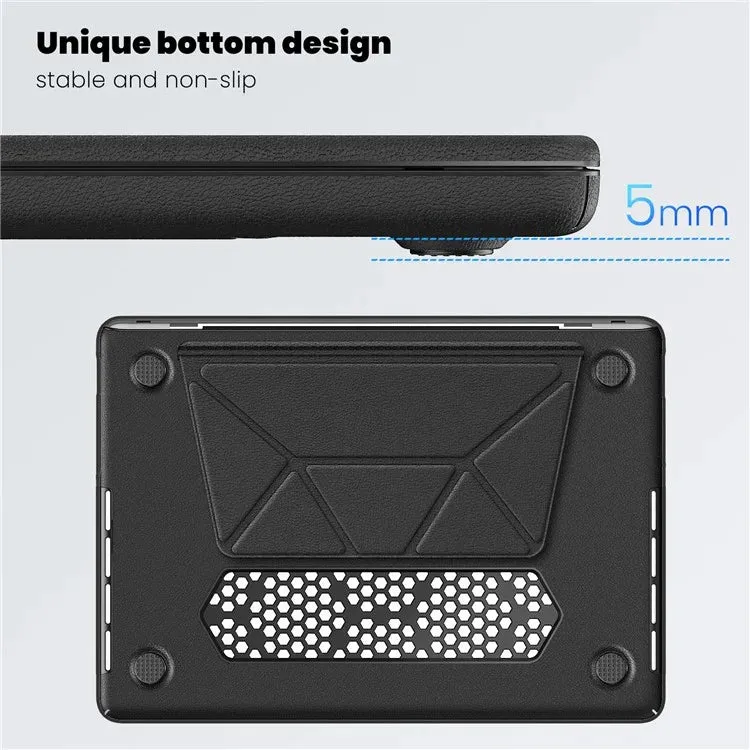 For MacBook Pro 14 inch (2023) / (2021) A2442 M1 Pro / M1 Max / A2779 / M3 A2918 A2992 Laptop Case Anti