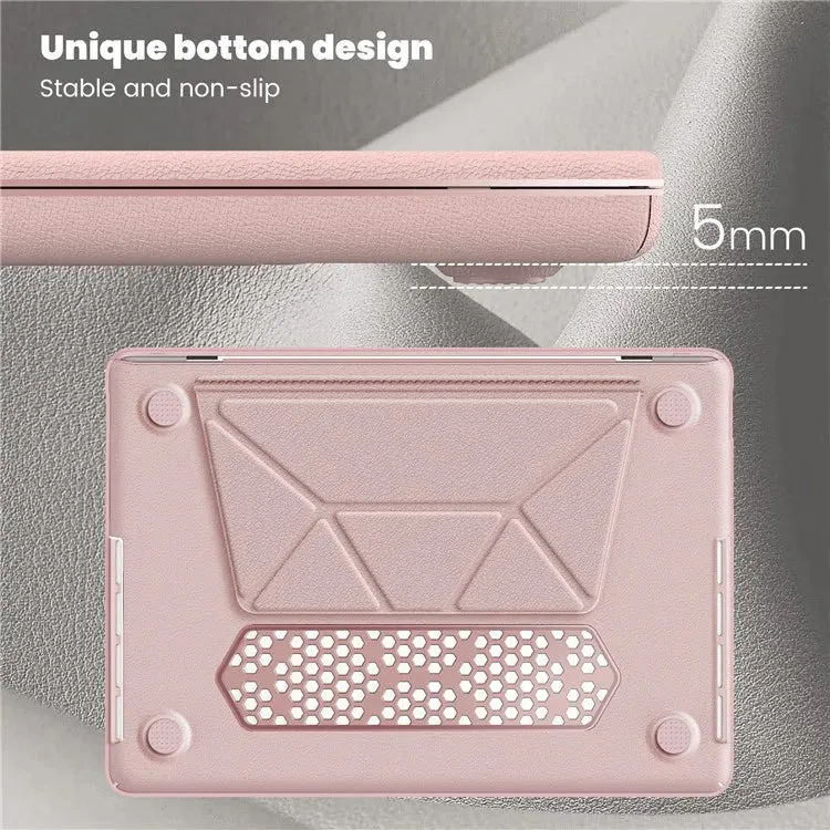 For MacBook Pro 14 inch (2023) / (2021) A2442 M1 Pro / M1 Max / A2779 / M3 A2918 A2992 Laptop Case Anti