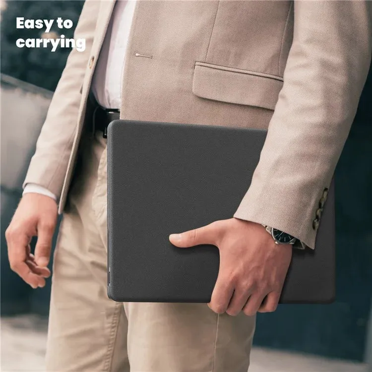 For MacBook Pro 14 inch (2023) / (2021) A2442 M1 Pro / M1 Max / A2779 / M3 A2918 A2992 Laptop Case Anti