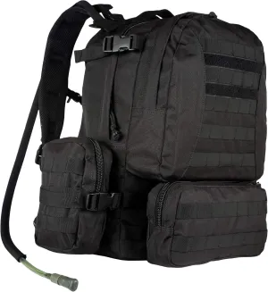 Fox Outdoor Products Advanced Hydro Assault Pack