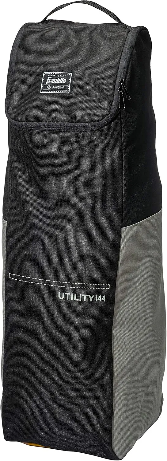 Franklin Sports Utility 144 Bag - Multi-Purpose Bag - Fit Bat Up to 26"
