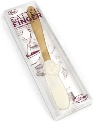 Fred BATTERFINGER Cartoon Hand Spatula