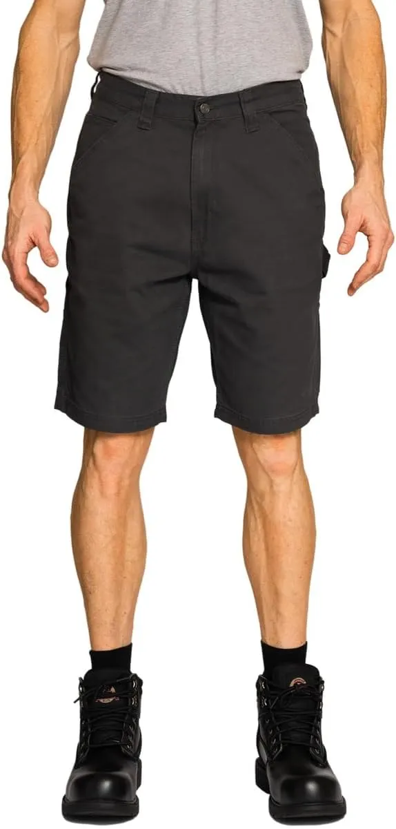 FULL BLUE Carpenter Shorts, Regular Fit