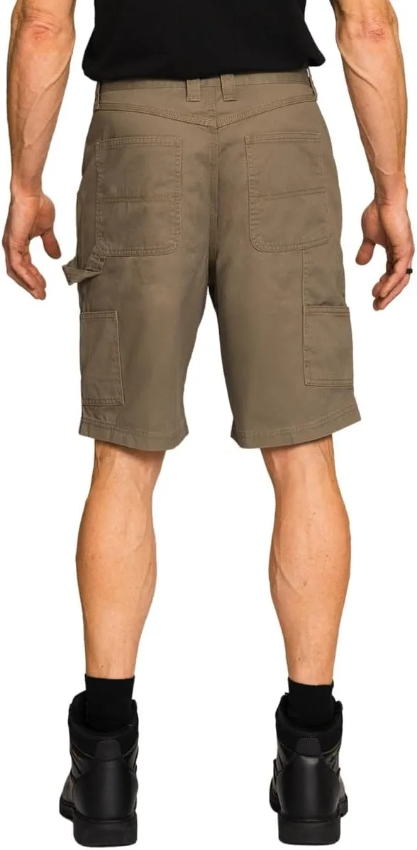 FULL BLUE Carpenter Shorts, Regular Fit