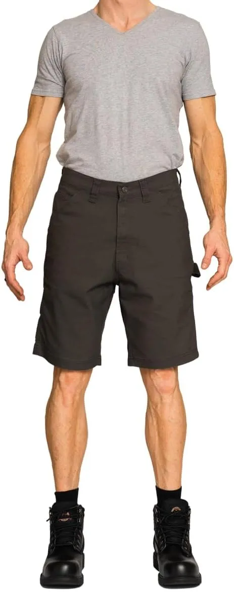 FULL BLUE Carpenter Shorts, Regular Fit
