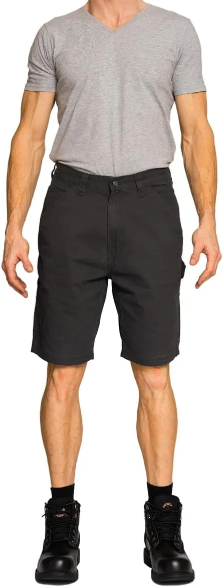 FULL BLUE Carpenter Shorts, Regular Fit