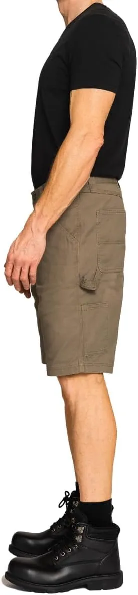 FULL BLUE Carpenter Shorts, Regular Fit