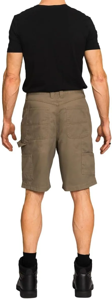 FULL BLUE Carpenter Shorts, Regular Fit