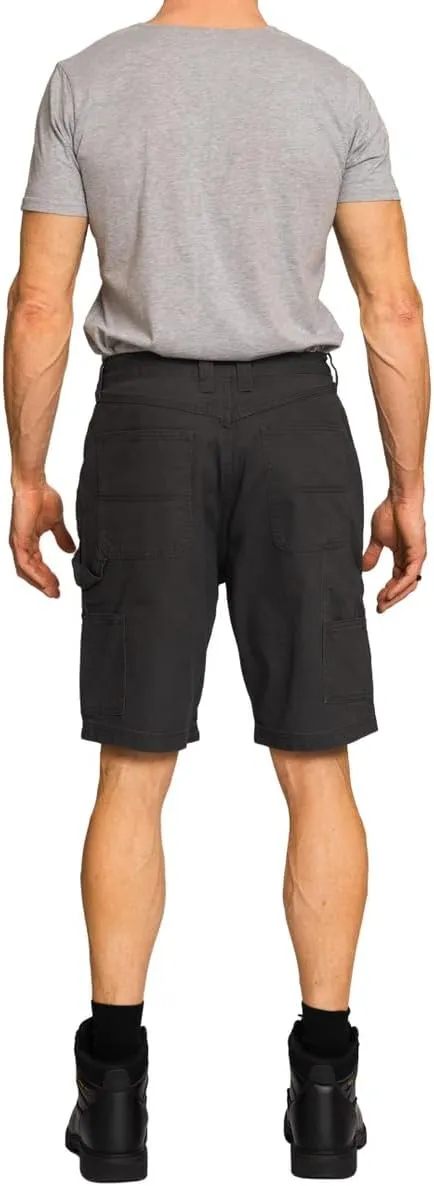 FULL BLUE Carpenter Shorts, Regular Fit