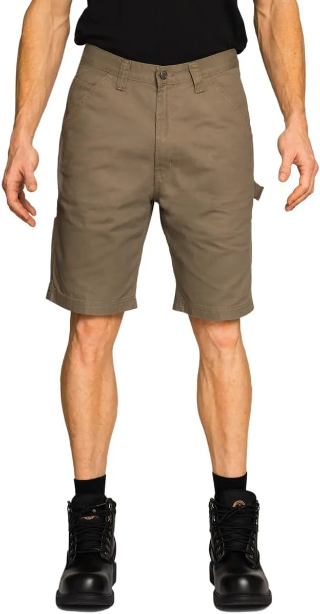 FULL BLUE Carpenter Shorts, Regular Fit