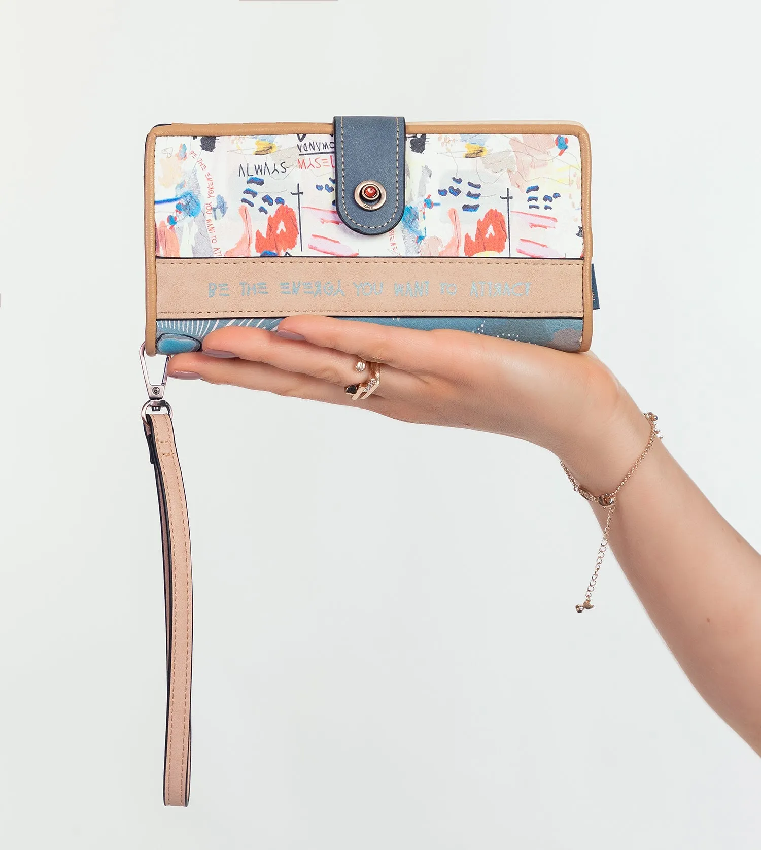 Fun & Music large wallet