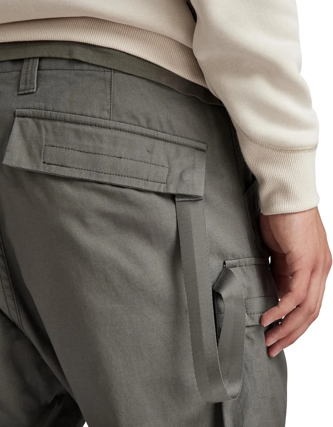 G-STAR Men's 3D Utility Tapered Fit Cargo Pants