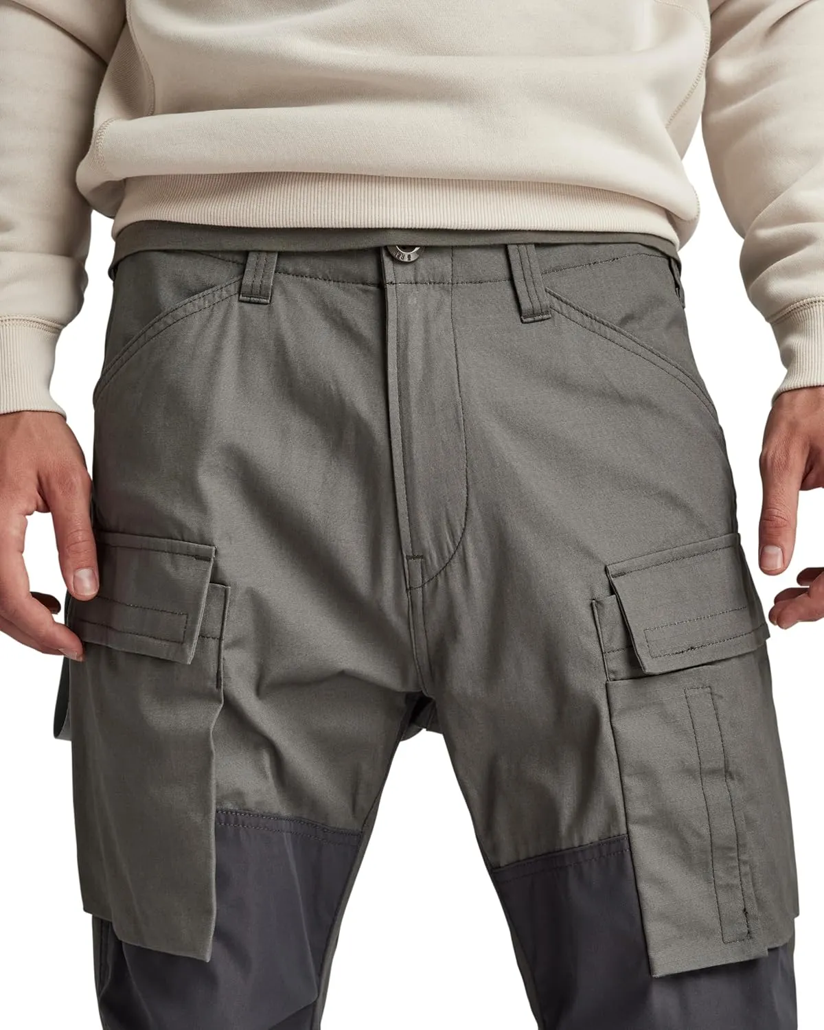 G-STAR Men's 3D Utility Tapered Fit Cargo Pants