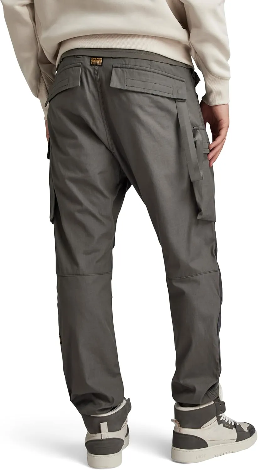 G-STAR Men's 3D Utility Tapered Fit Cargo Pants