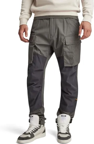 G-STAR Men's 3D Utility Tapered Fit Cargo Pants