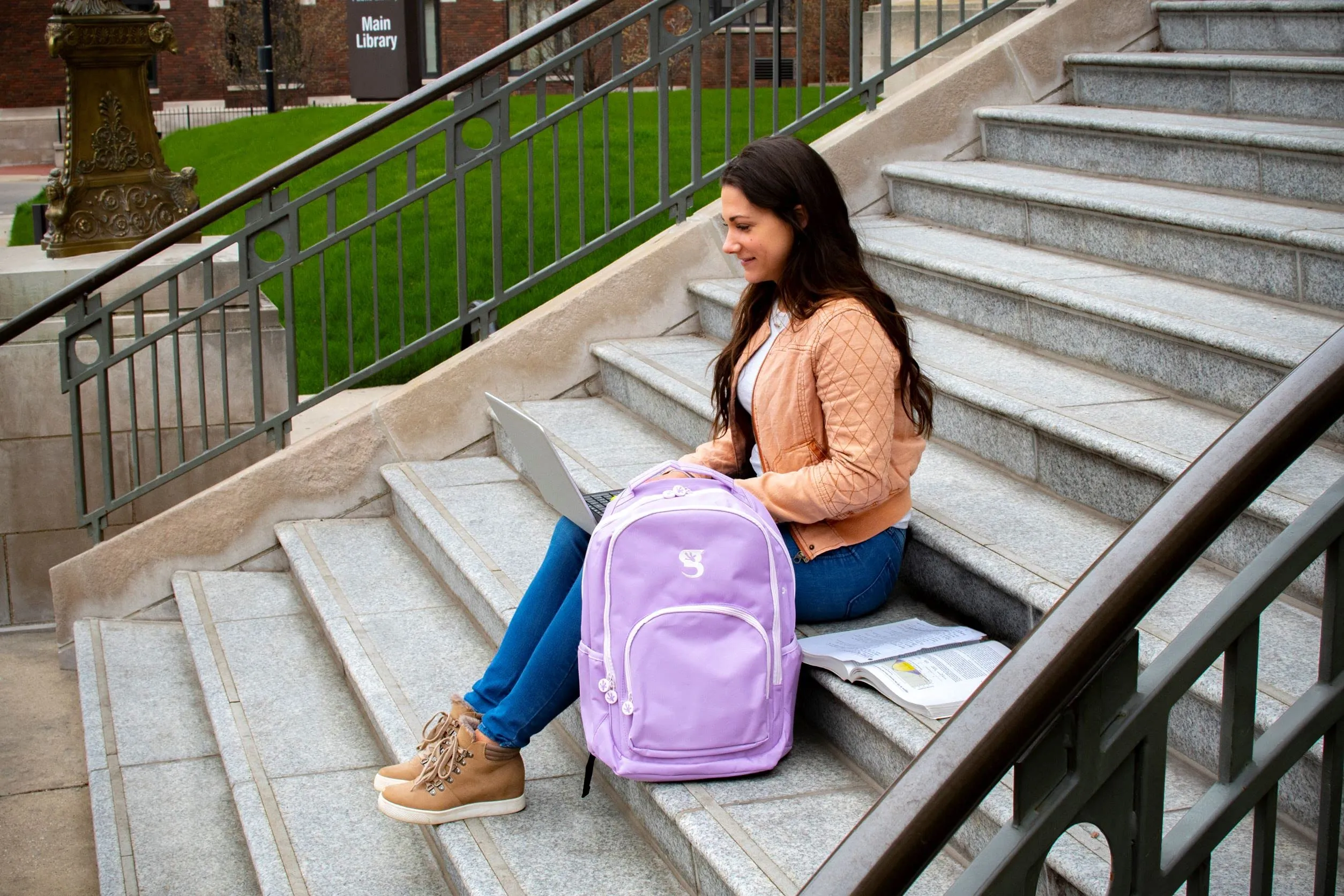 Geckobrands Focus Backpack