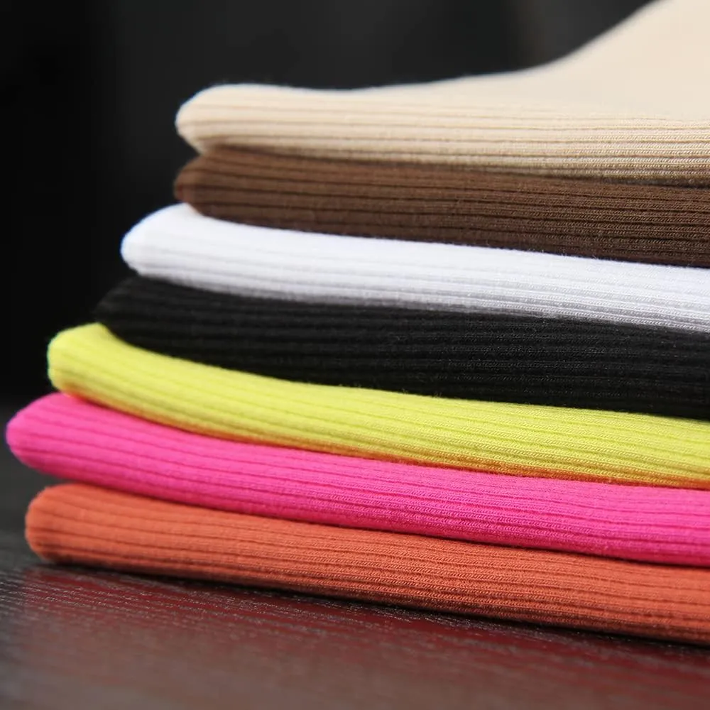 GEMBERA Women Spaghetti Strap Scoop Neck Ribbed Tank Tops Slim Fitted Cotton Camisole Basic Sleeveless Layering Shirts
