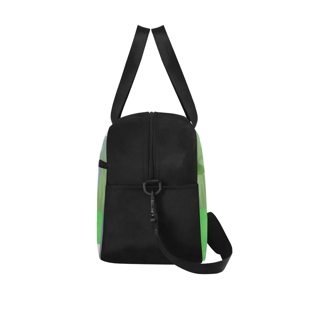 Girl 3 Divas in the Park Travel Bag w/Shoe Compartment