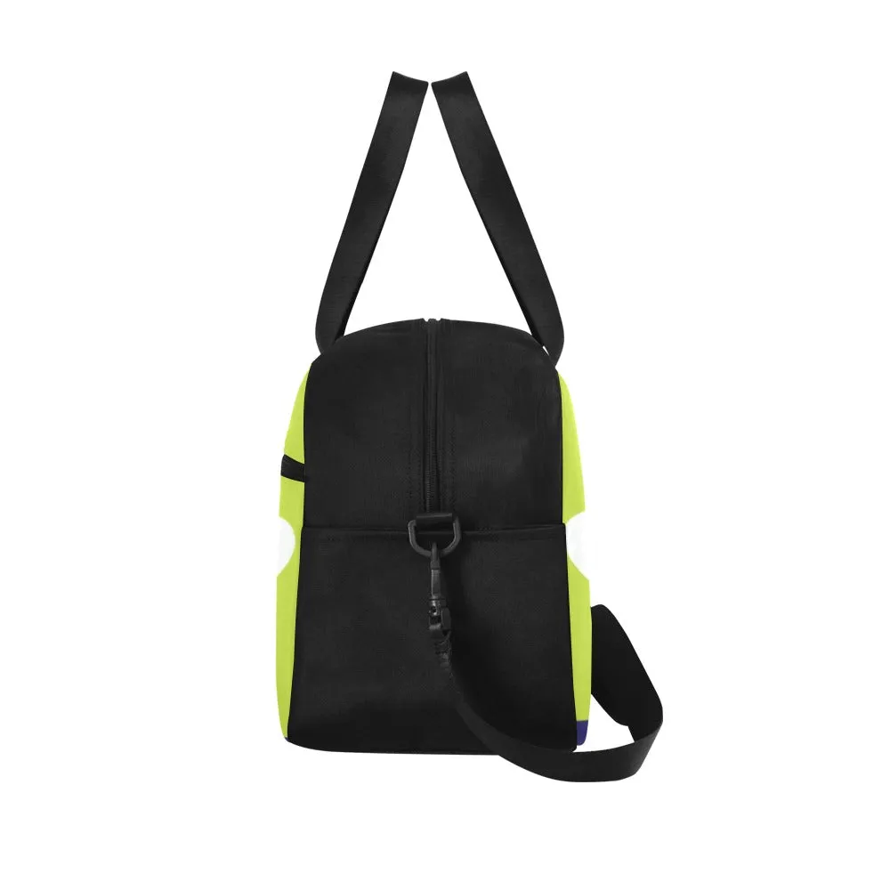 Girl 3 Entrepreneur Divas Travel Bag w/Shoe Compartment