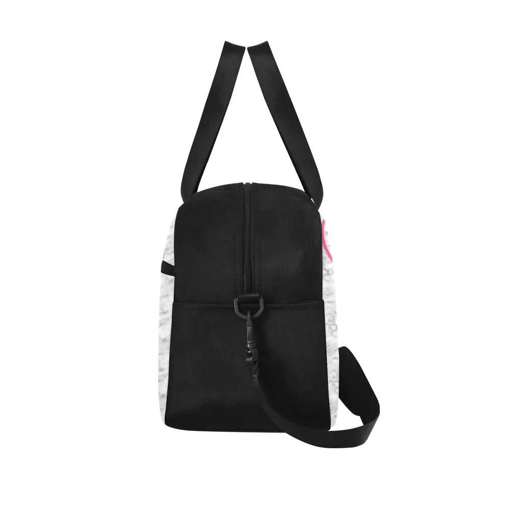 Girl Girls Trip Travel Bag w/Shoe Compartment