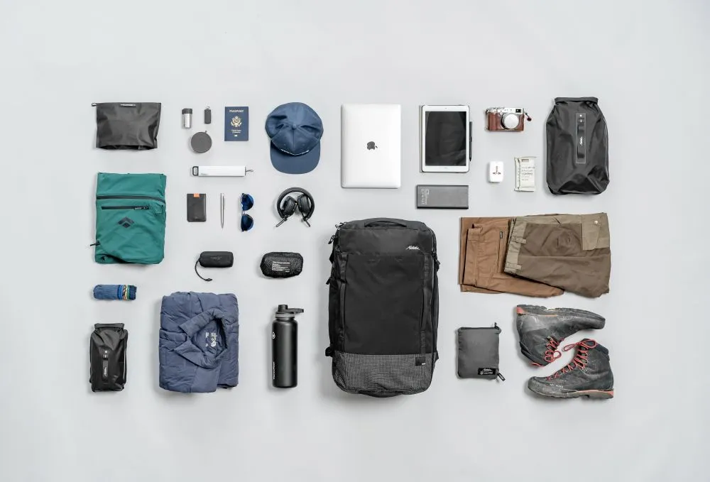 GlobeRider45 Travel Backpack
