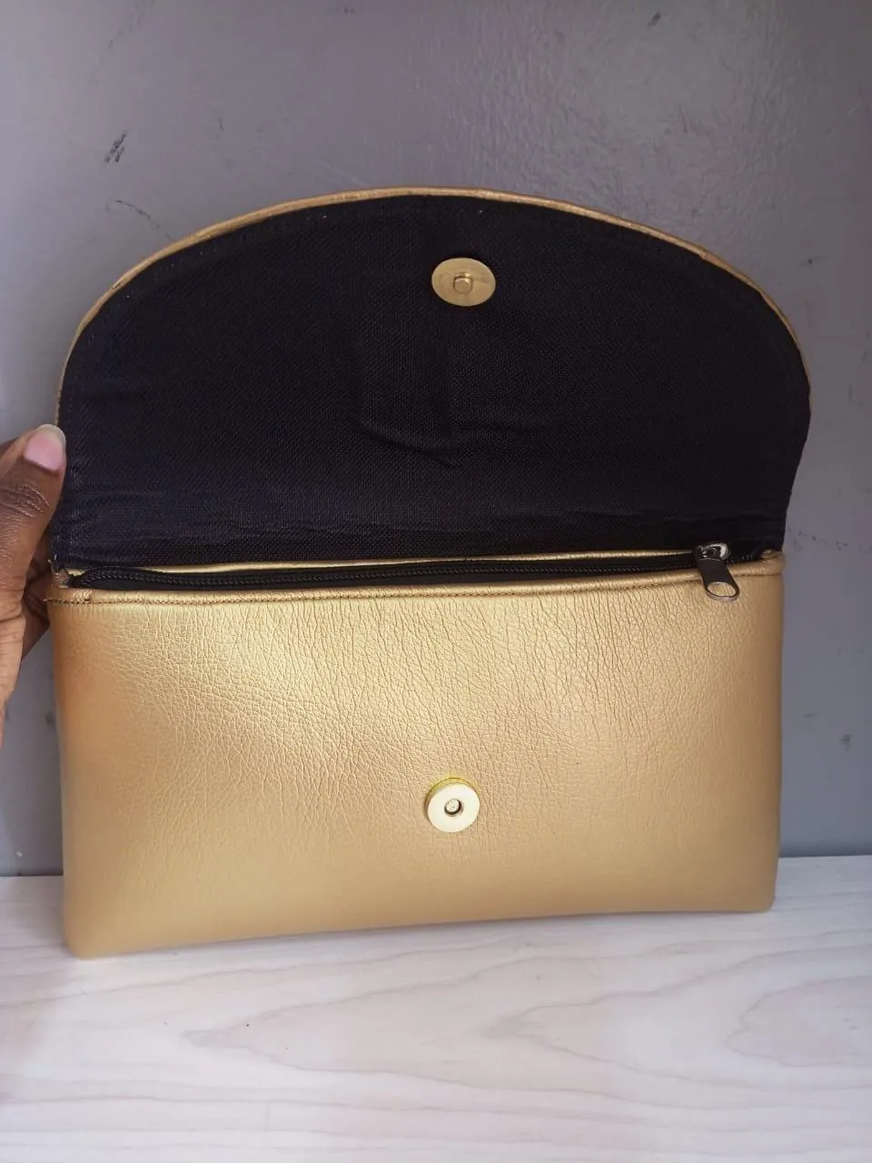 Gold leather African purses, bags,African bag, women purses , gift for her, christmas gift for loved ones,clutch bags, mother's day gifts