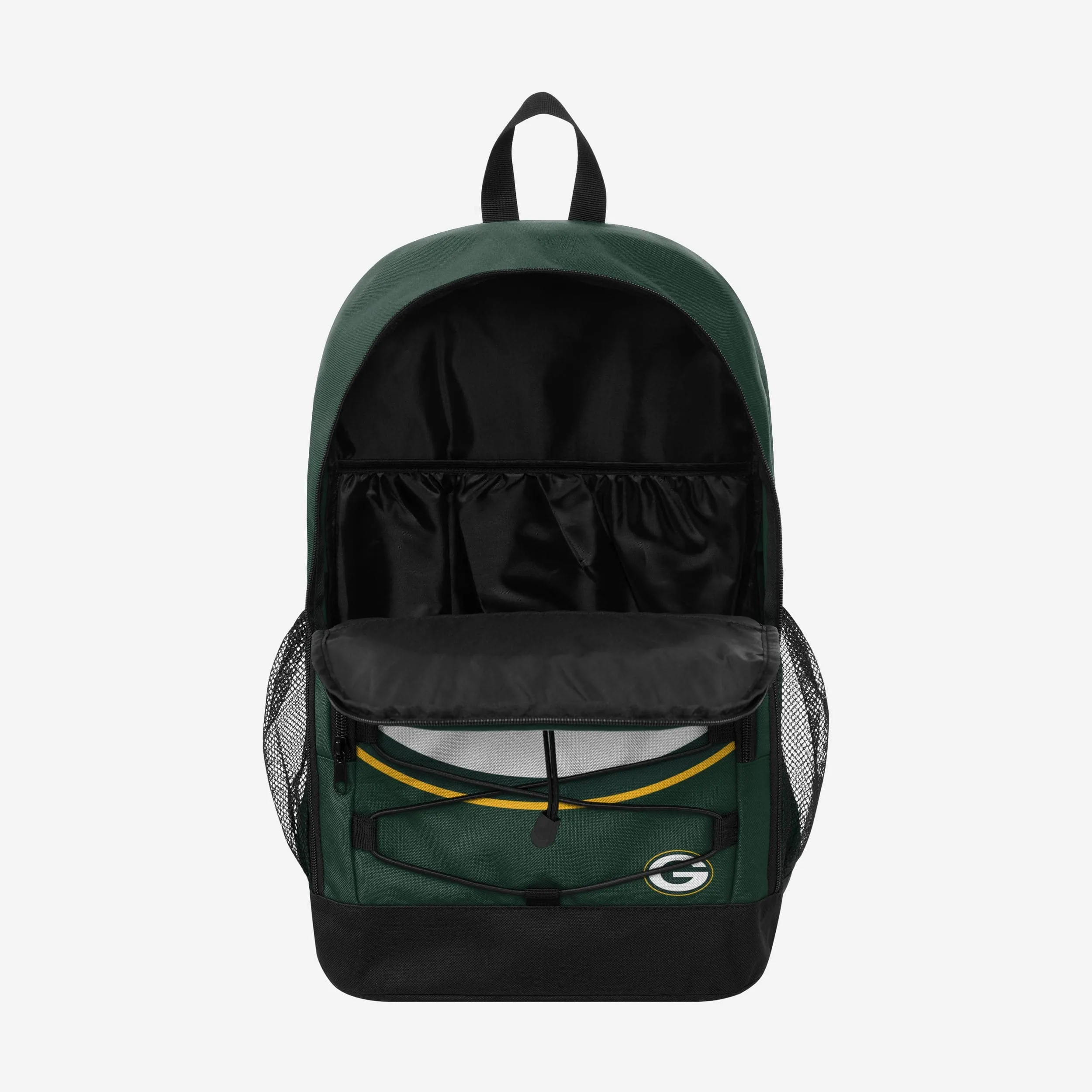 Green Bay Packers Big Logo Bungee Backpack